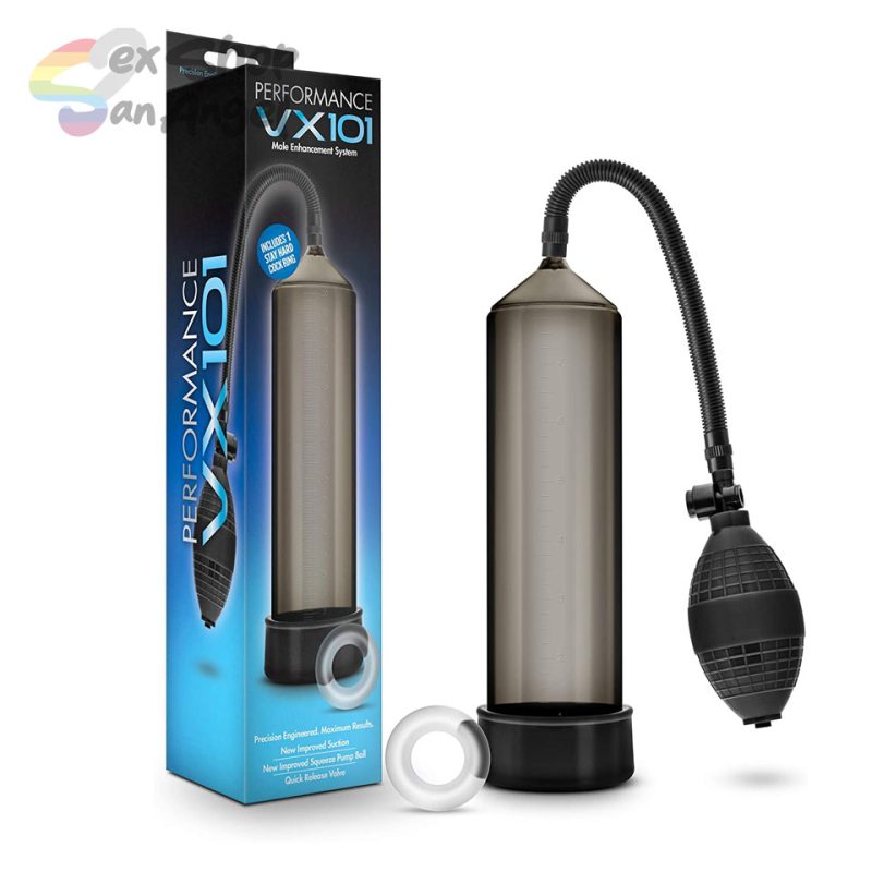 BOMBA DE VACIO PERFORMANCE VX101 BL-0110