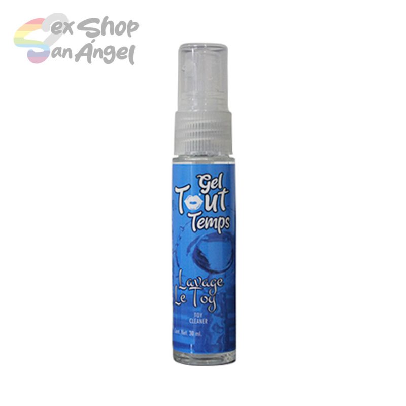 TOY CLEANER-BACTERICIDA DE JUGUETES.