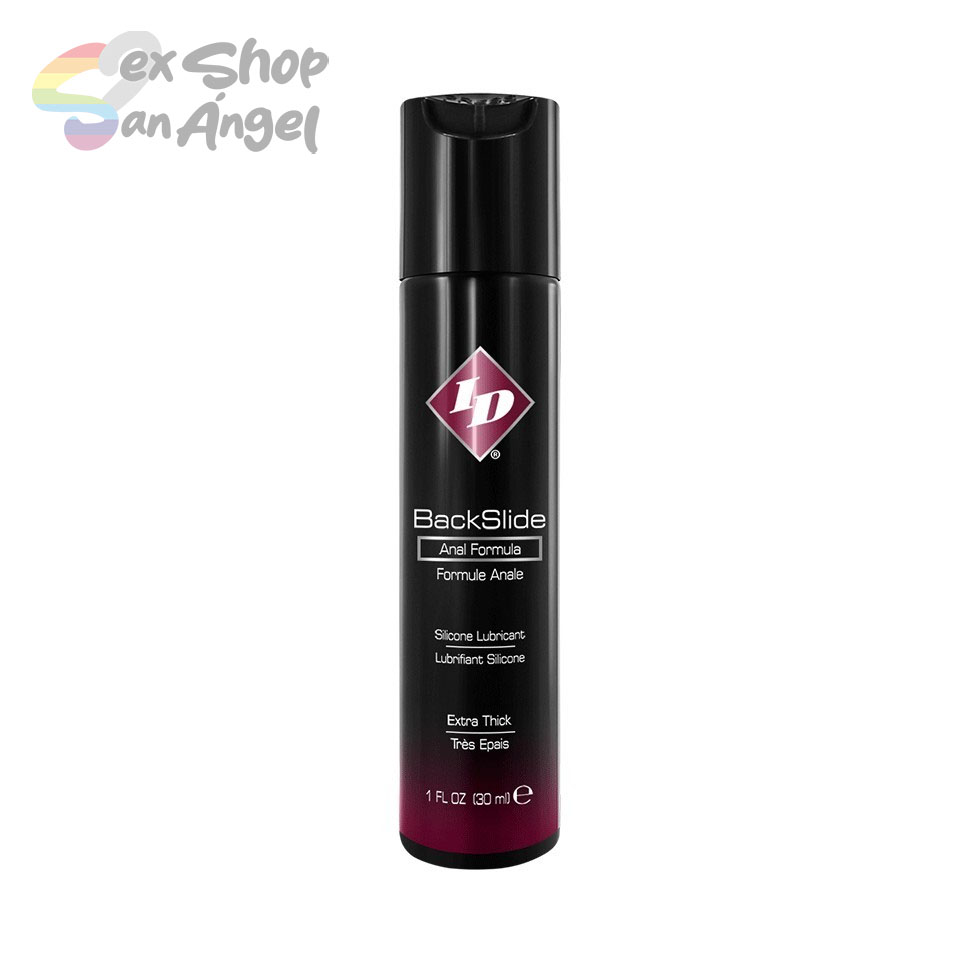 LUBRICANTE BACK-SLIDE SILICONA 30 ML.