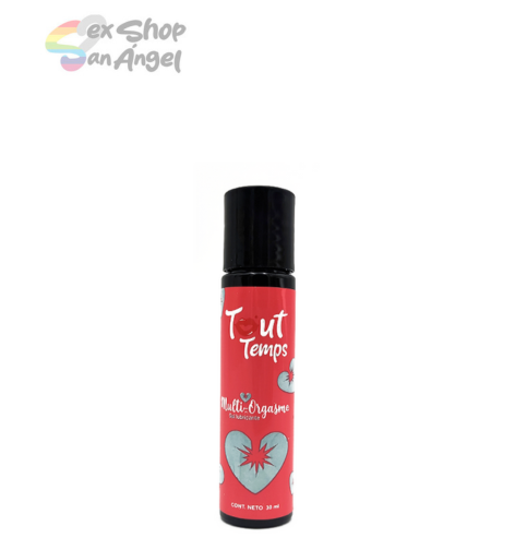 LUBRICANTES TOUT TEMPS 30 ml CALIENTE