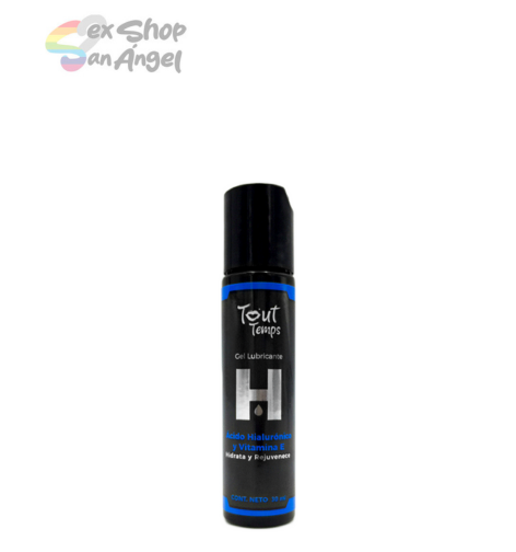 LUBRICANTES TOUT TEMPS 30 ml