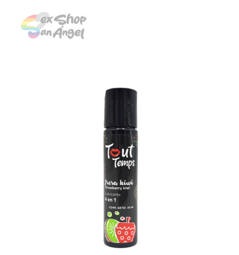 LUBRICANTE FRESA KIWI- TOUT TEMPS.