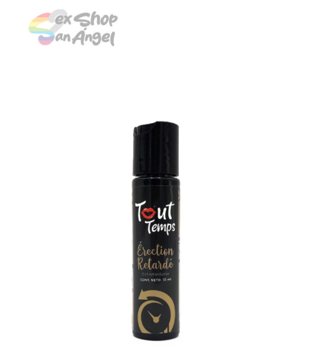LUBRICANTES TOUT TEMPS 30 ml