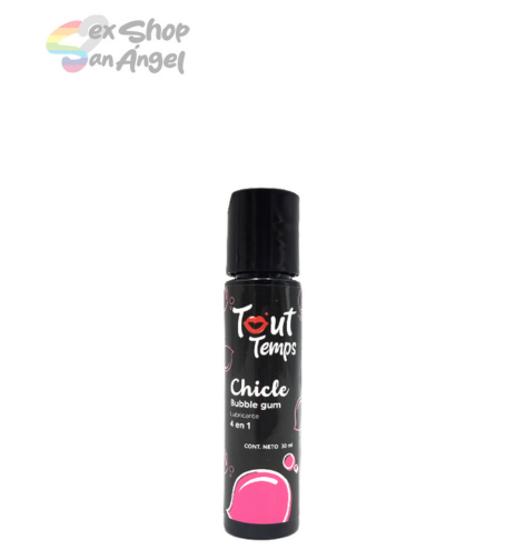 LUBRICANTE CHICLE-TOUT TEMPS.