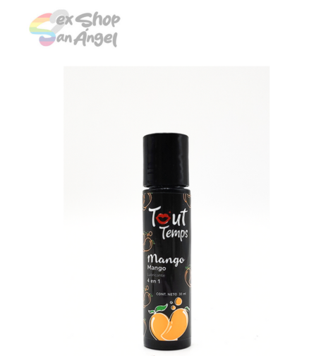 LUBRICANTE MANGO -TOUT TEMPS.