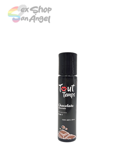 LUBRICANTE CHOCOLATE -TOUT TEMPS.
