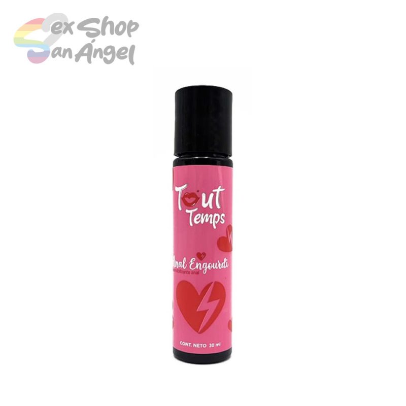ANAL ENGOURDI  LST-027 LIDOCAINA