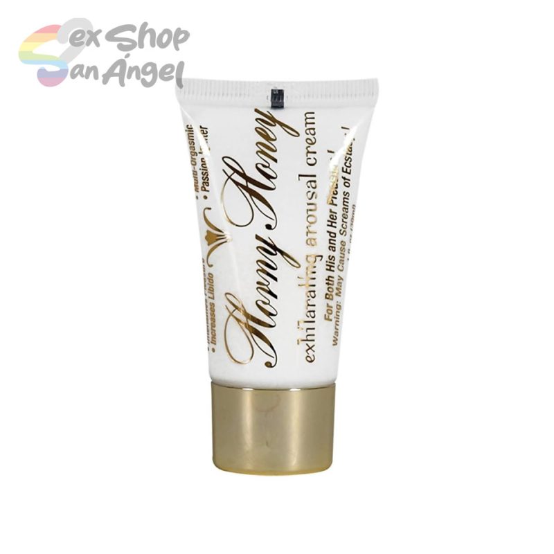 CREMA HORNY HONEY - 30 ML.