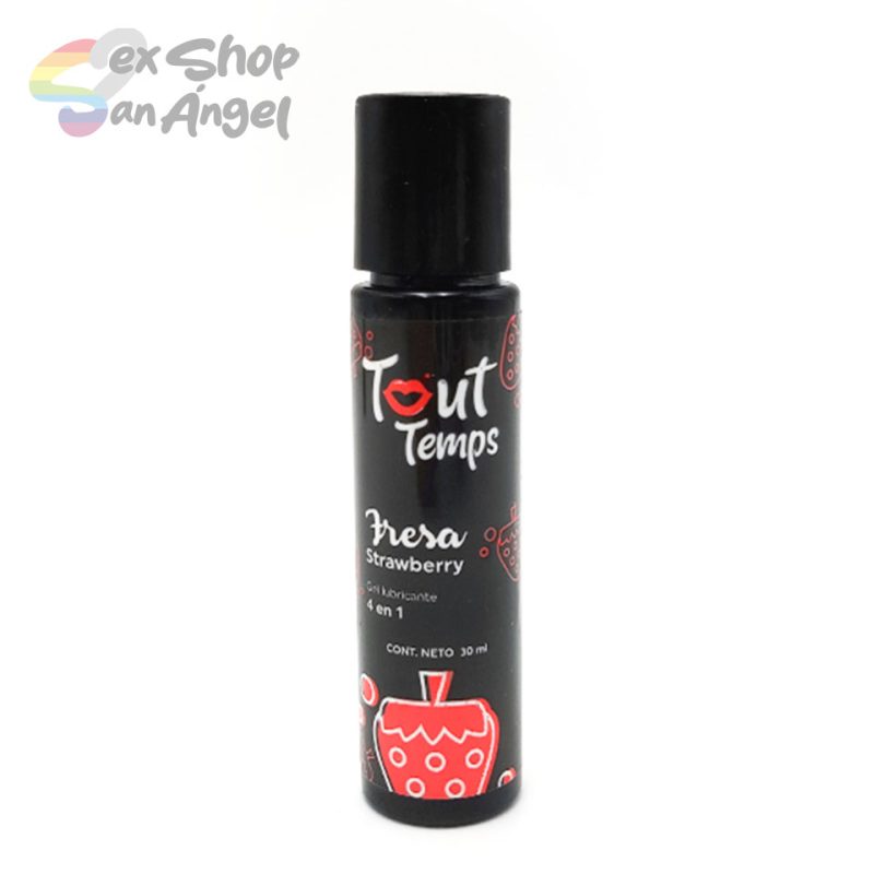 LUBRICANTE FRESA- TOUT TEMPS.