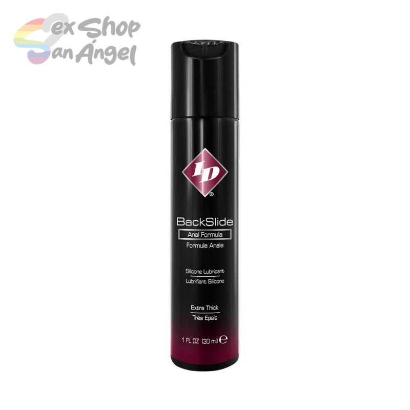 LUBRICANTE BACK-SLIDE SILICONA 30 ML.