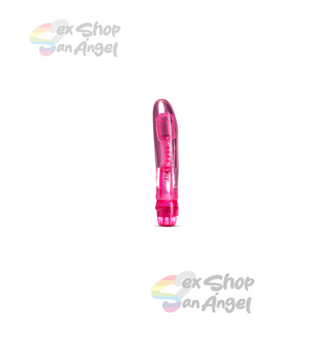 VIBRADOR NATURALLY YOURS-ROSA.