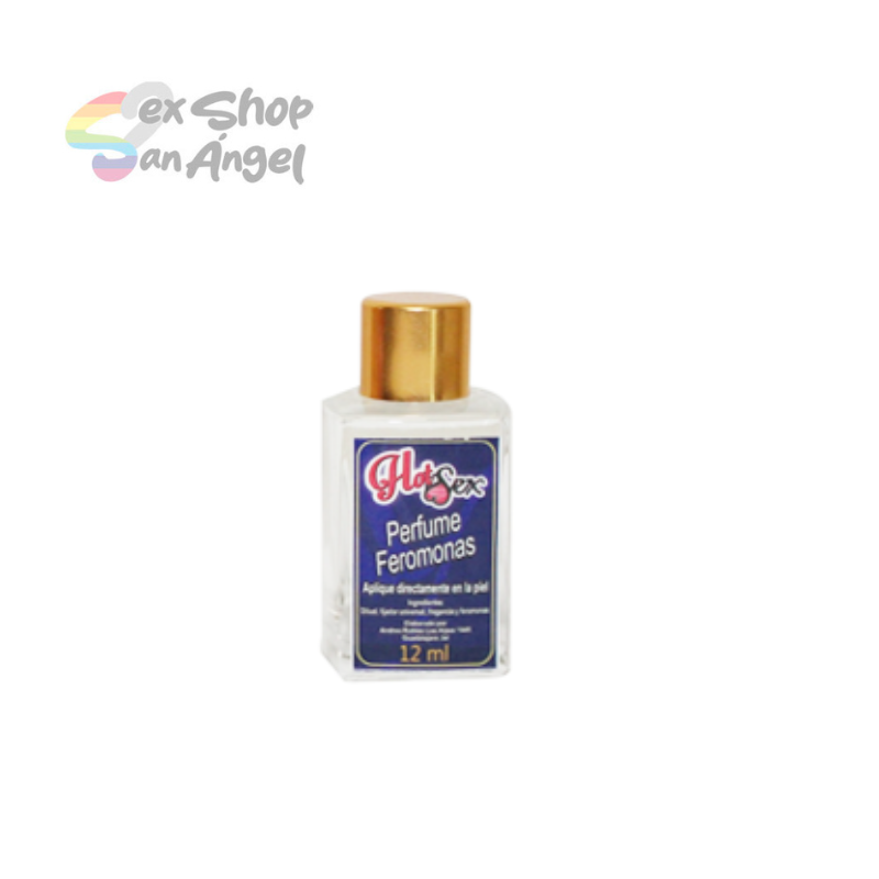 HOT SEX PERFUME DE FEROMONAS PARA CABALLERO