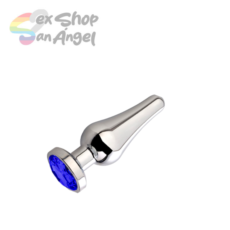 PLUG DILATADOR-AZUL.