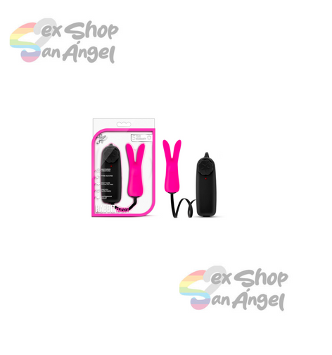 VIBRADOR-RABBIT TEASER BLUSH.