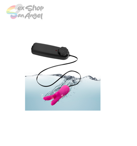 VIBRADOR-RABBIT TEASER BLUSH.