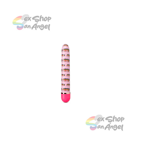 BALA VIBRADORA THE COLLECTION CLASSIC SLIM VIBE PINK