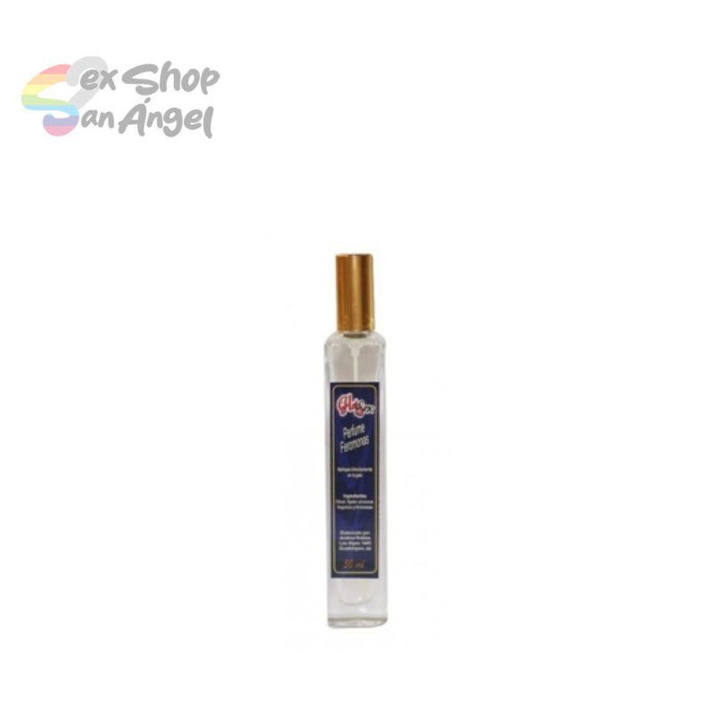 HOT SEX PERFUME DE FEROMONAS PARA CABALLERO
