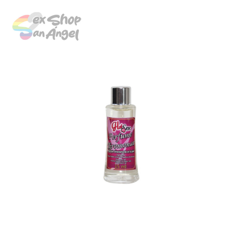HOT SEX PERFUME DE FEROMONAS