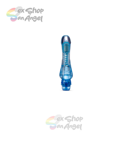 VIBRADOR NATURALLY YOURS- CALYPSO.