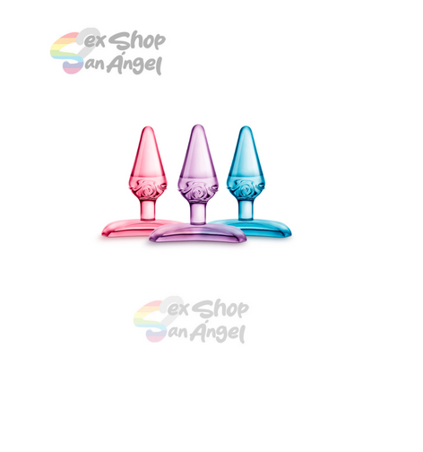 PLUG HARD CANDY- VARIEDAD DE COLORES.