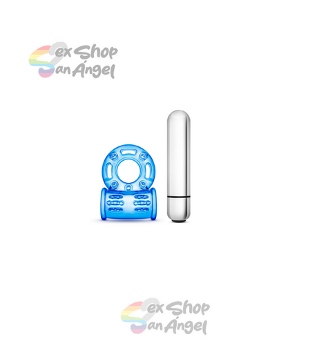 Anillo vibrador BULL RING.
