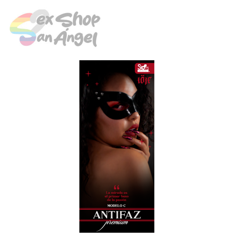 ANTIFAZ C  BDSM NEGRO WOMAN.