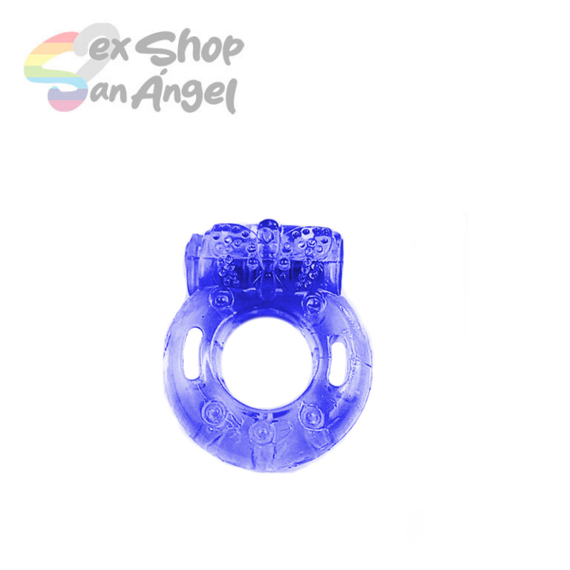 ANILLO VIBRADOR POWER DESECHABLE.