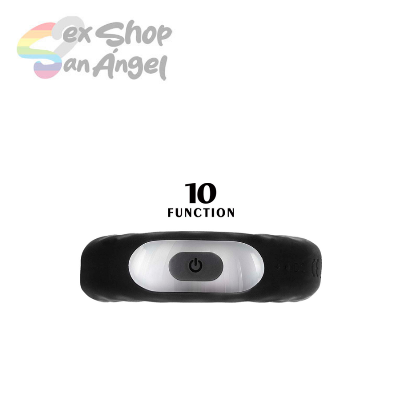 ENHANCER ANILLO RECARGABLE.