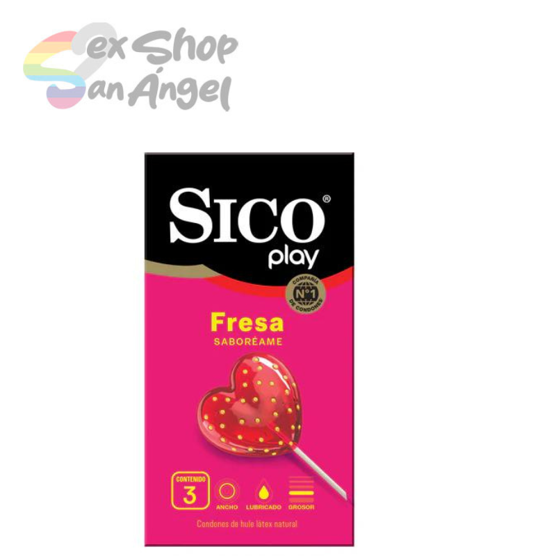 CONDONES SICO-FRESA.