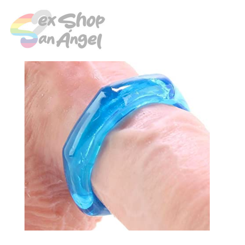 ANILLOS EN GEL CLASSIX SET.