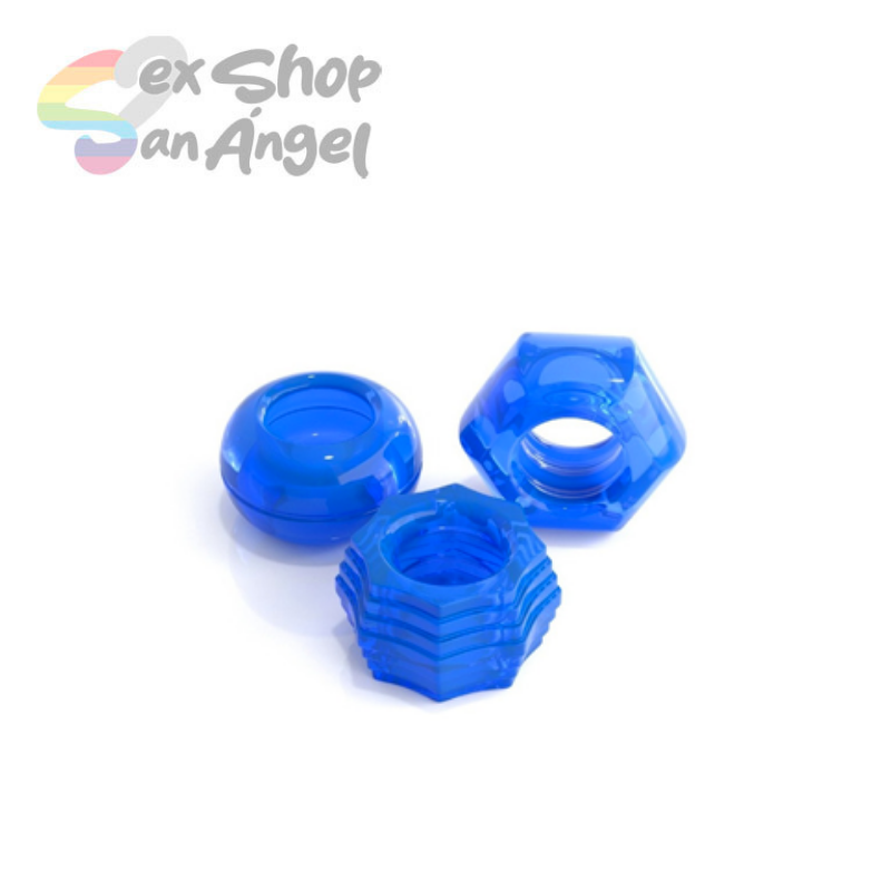 ANILLOS EN GEL CLASSIX SET.