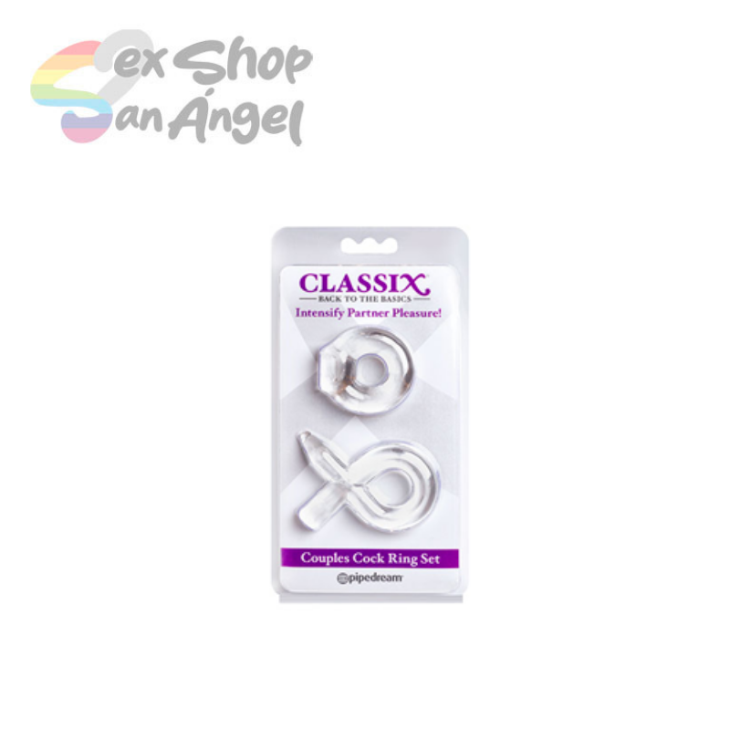 ANILLOS EN GEL CLASSIX.