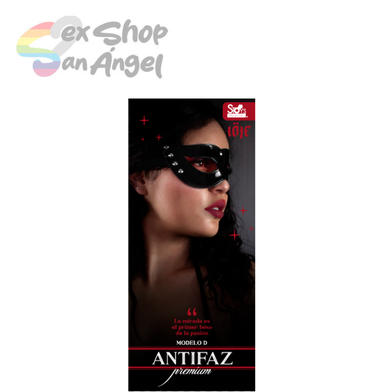ANTIFAZ D BDSM NEGRO WOMAN.