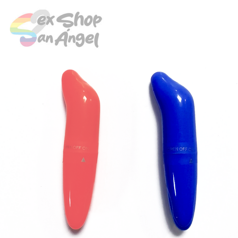 ESTIMULADOR DEL PUNTO G- AZUL/ NARANJA.