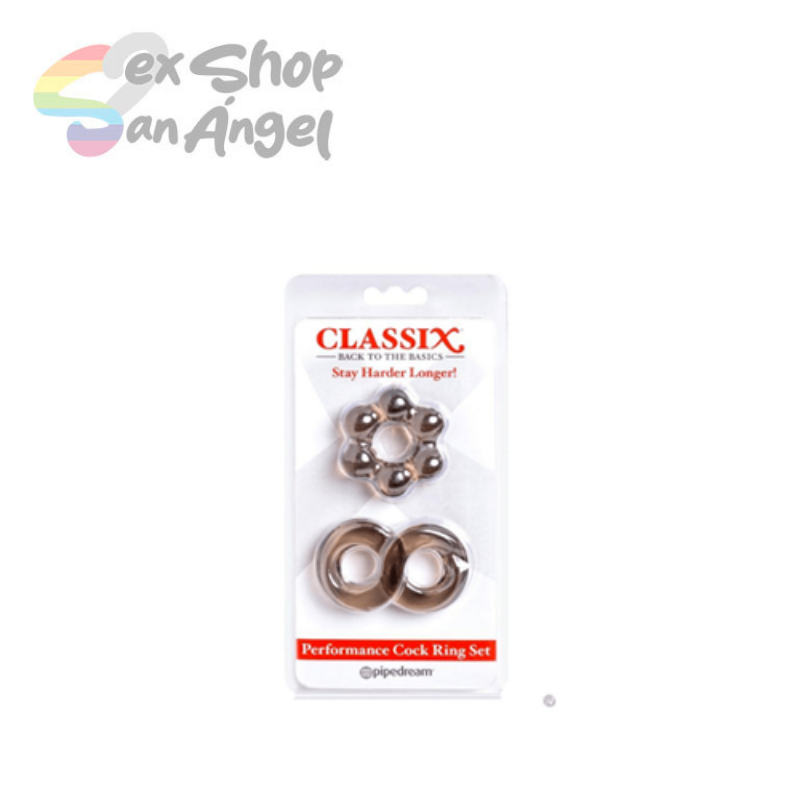 ANILLOS EN GEL CLASSIX.