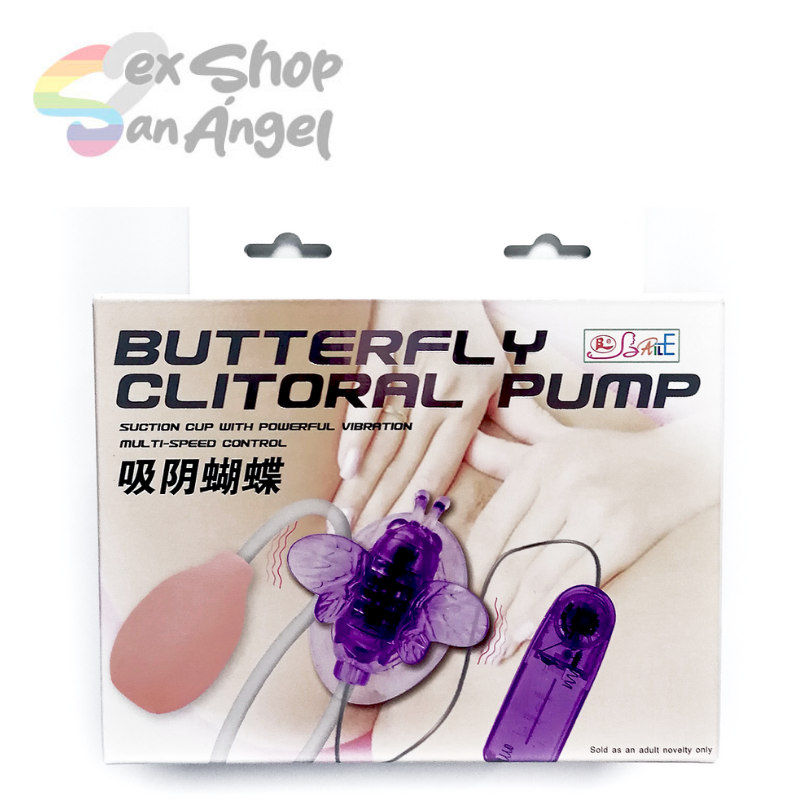 VIBRADOR CLITORAL- MULTIFUNCIONAL