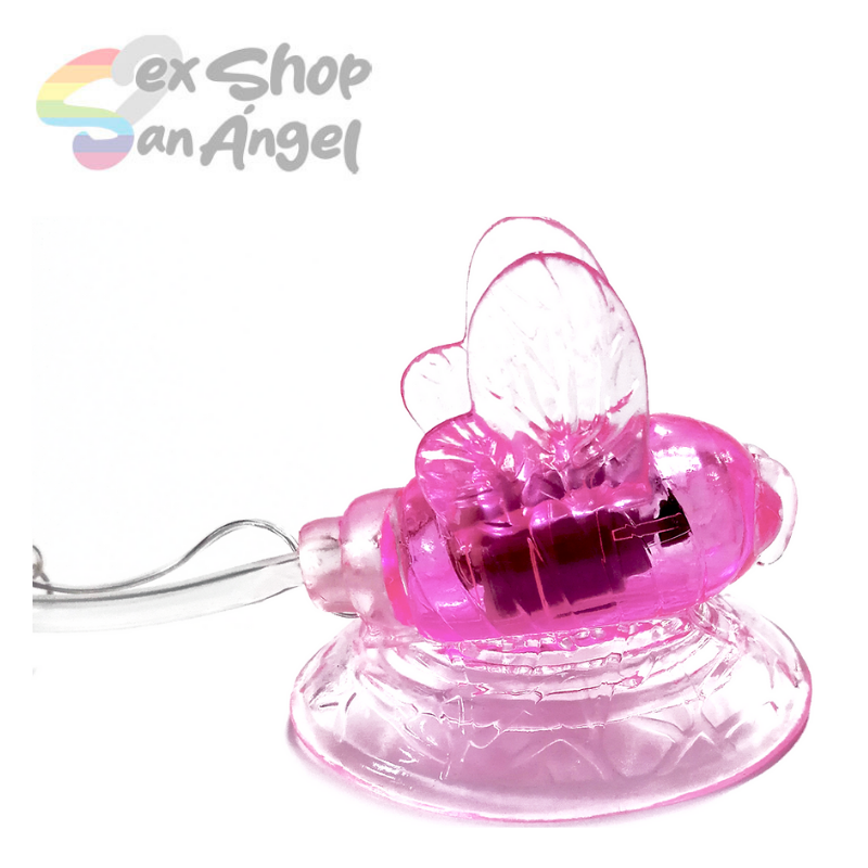VIBRADOR CLITORAL- MULTIFUNCIONAL