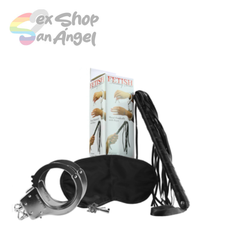 KIT BONDAGE FETICHE MASTER .