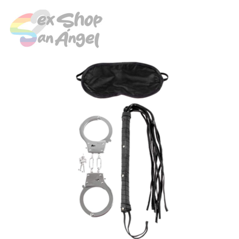 KIT BONDAGE FETICHE MASTER .