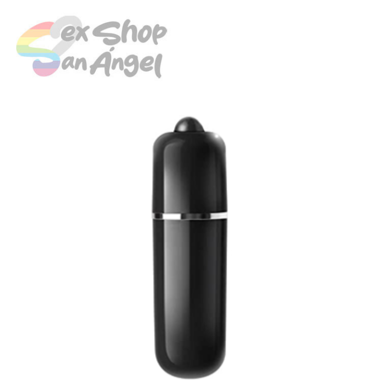 MINI VIBRADOR "LE REVE"- NEGRA.