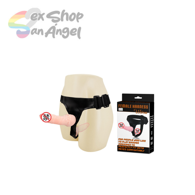 "ARNÉS"  DOUBBLE STOYS.