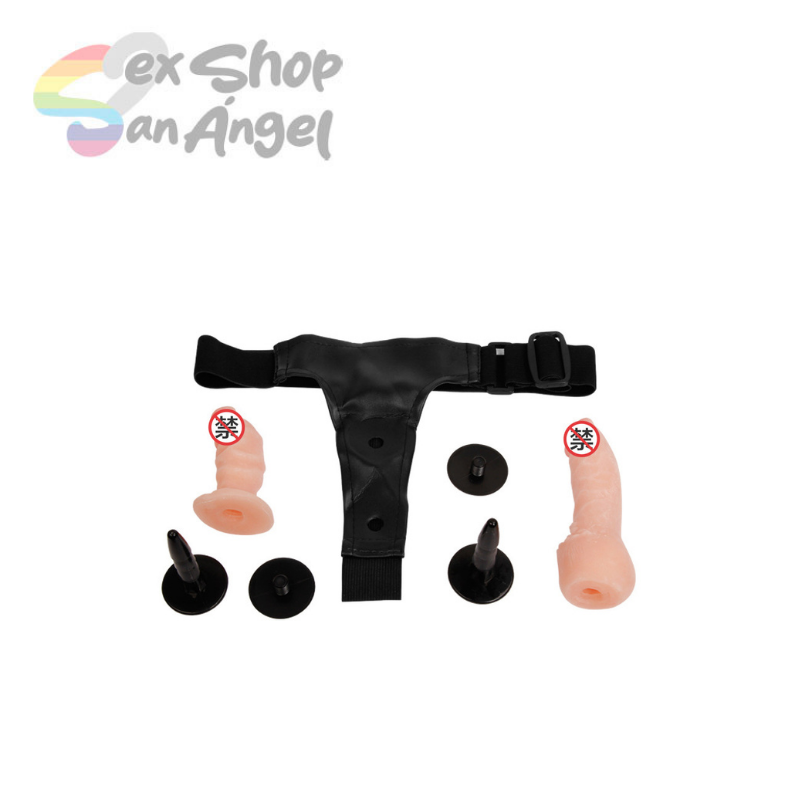 "ARNÉS"  DOUBBLE STOYS.