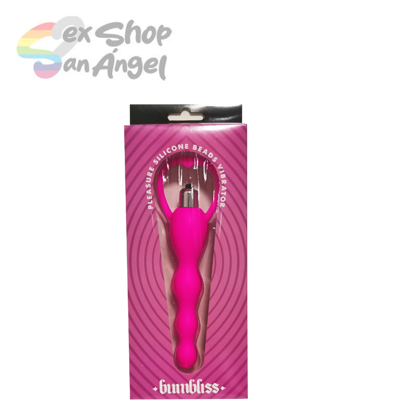 ANAL-BEADS-BUMBLISS -STOYS.