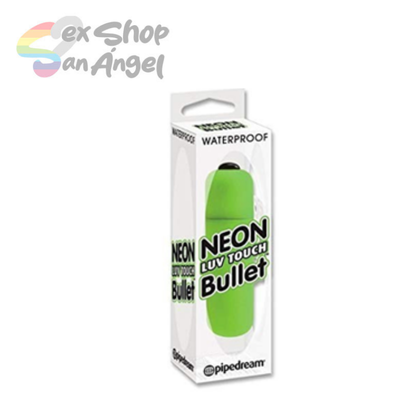 BALITA LUV TOUCH- VERDE NEON.