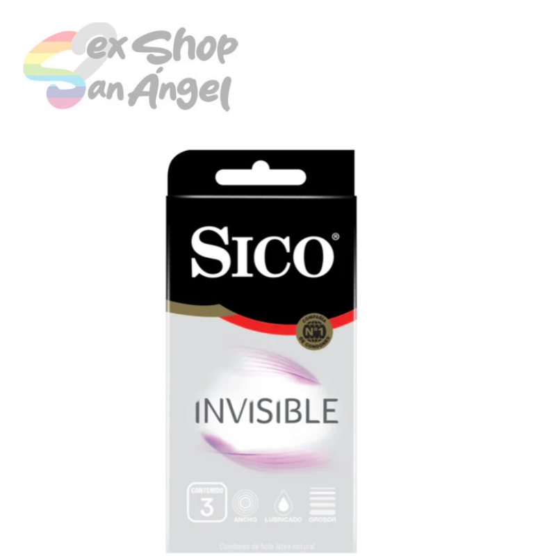 CONDONES SICO-INVISIBLE