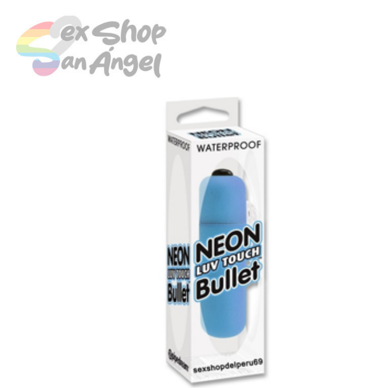 BALITA LUV TOUCH- AZUL NEON.