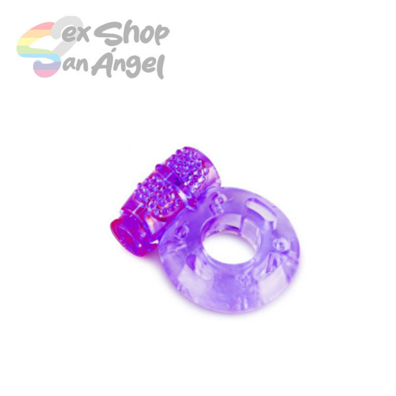 ANILLO VIBRADOR POWER DESECHABLE.