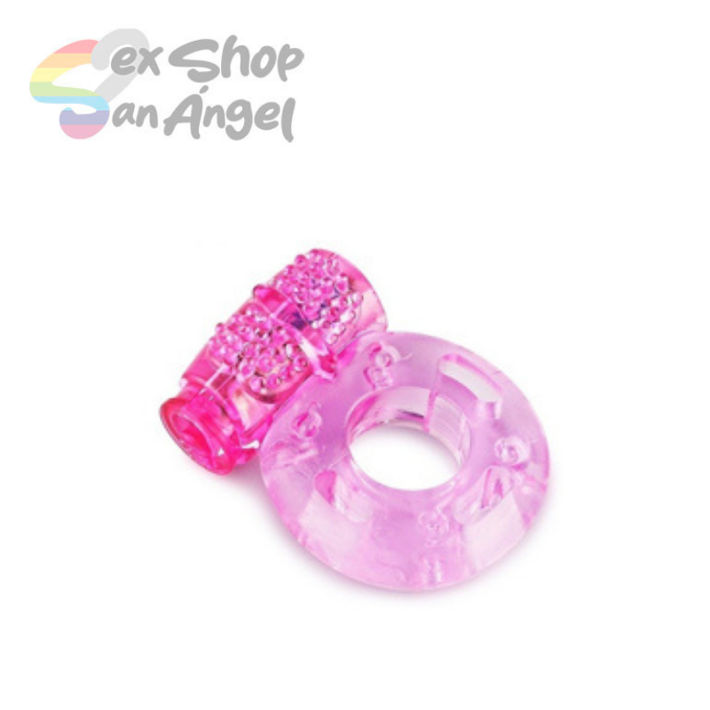 ANILLO VIBRADOR POWER DESECHABLE.