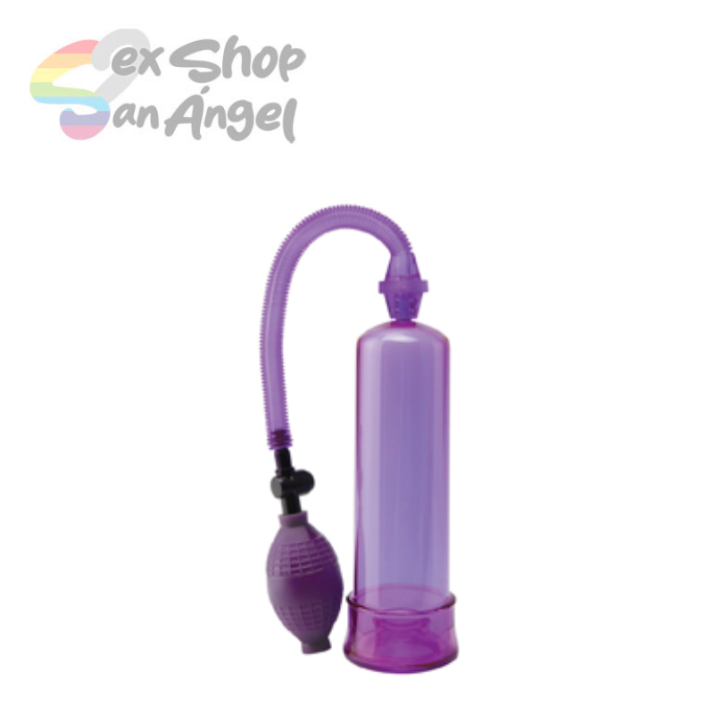 BOMBA DE VACIÓ PUMP WORX MORADO