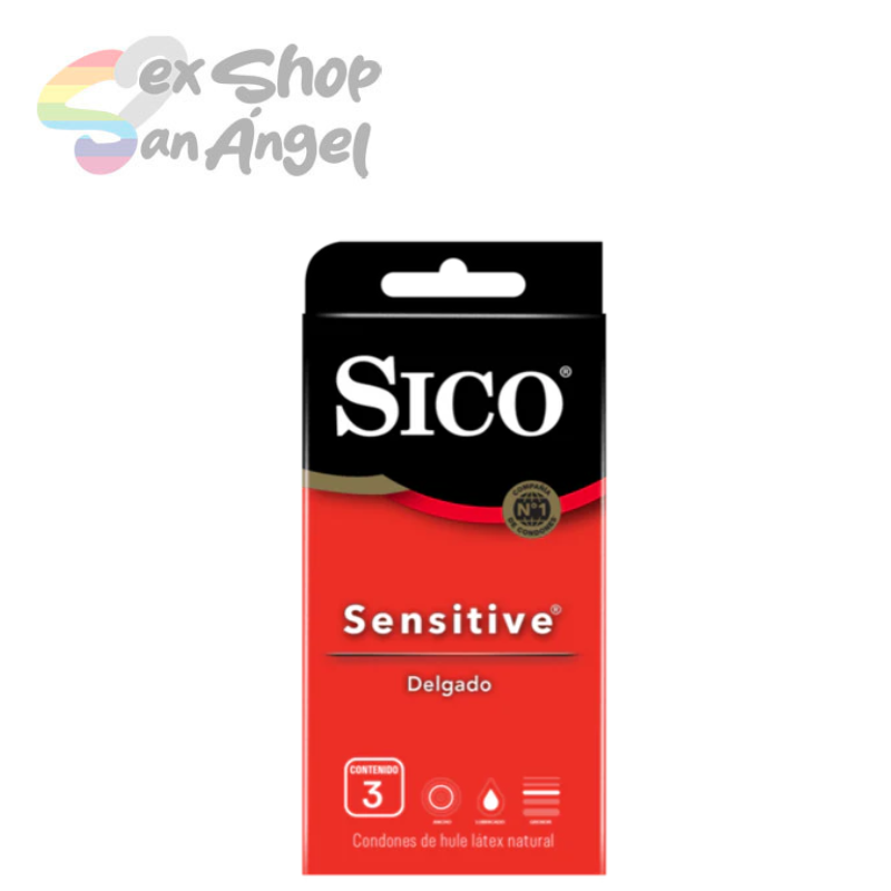CONDONES SICO-SENSITIVE.